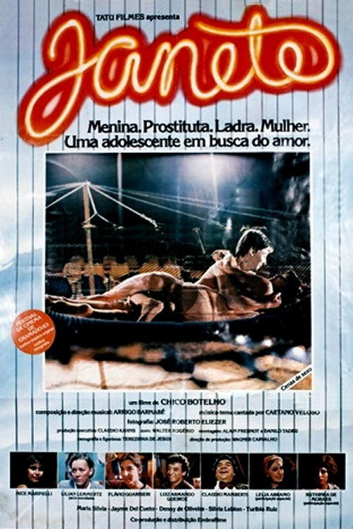 Janete poster