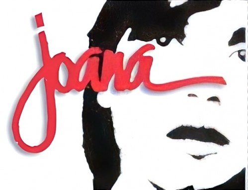 Joana poster