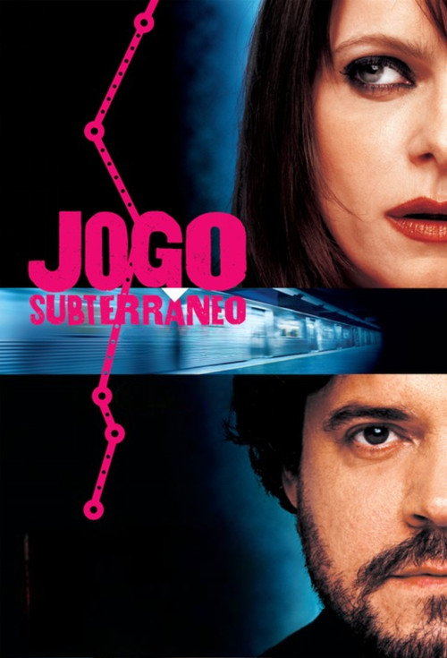 Jogo Subterrâneo poster