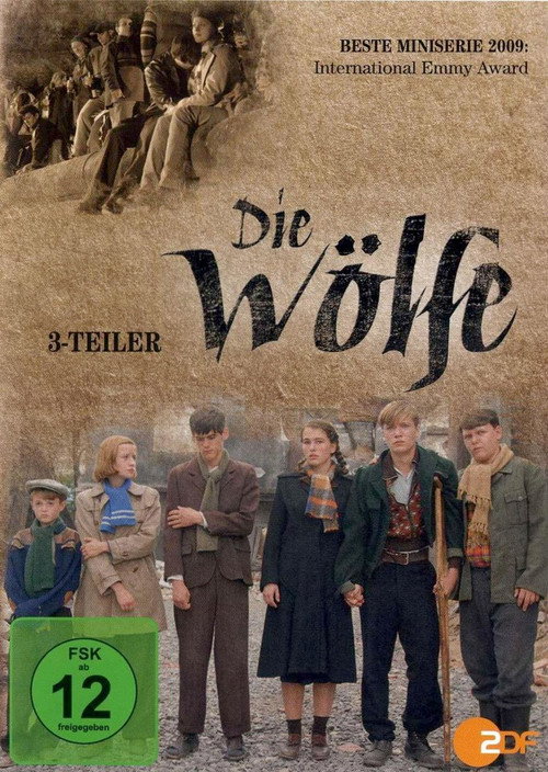 Die Wölfe poster