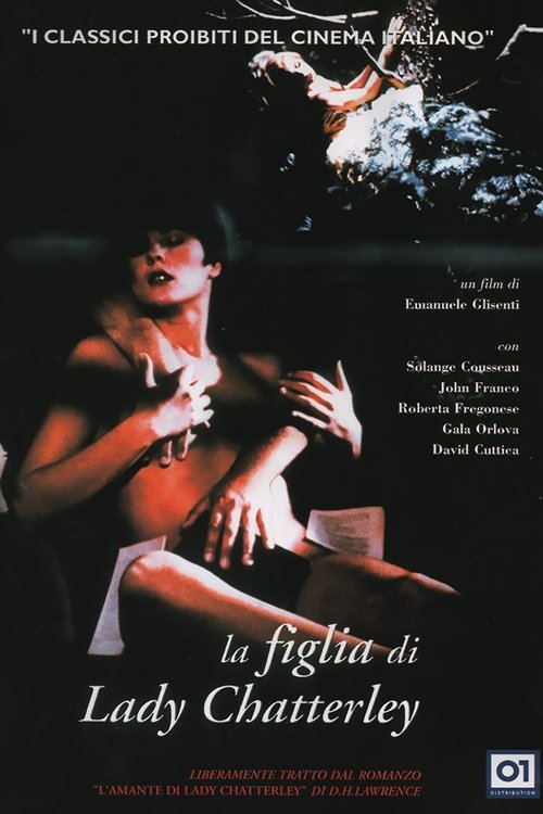 The daughter of Lady Chatterley poster