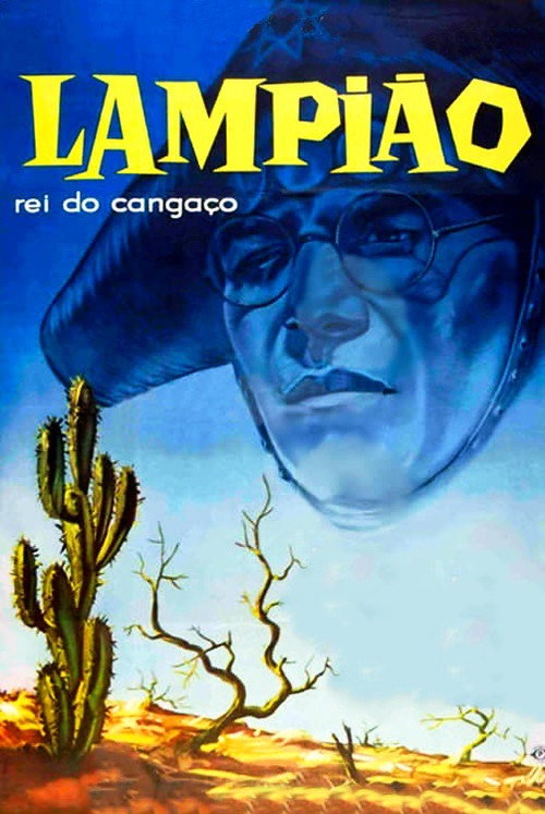 Lampiao, King of the Badlands poster