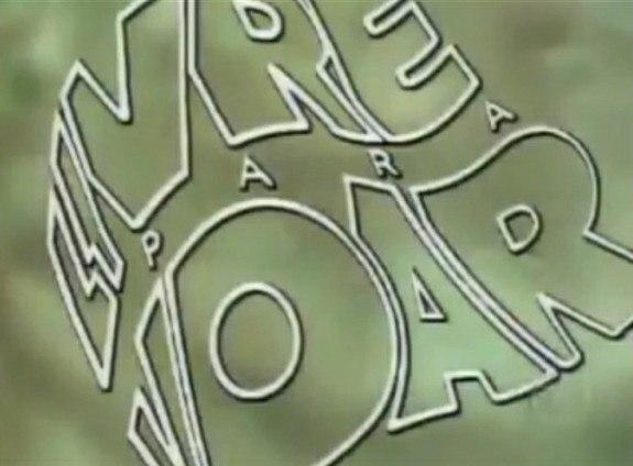 Livre para Voar poster