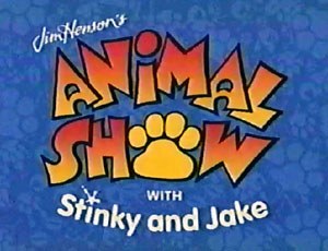 Jim Henson's Animal Show poster