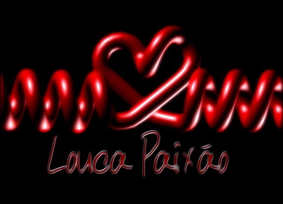 Louca Paixão poster