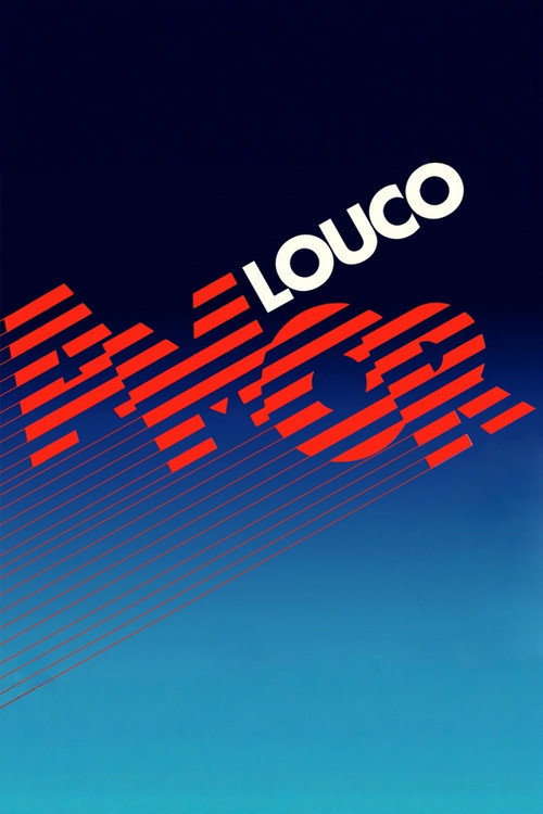 Louco Amor poster