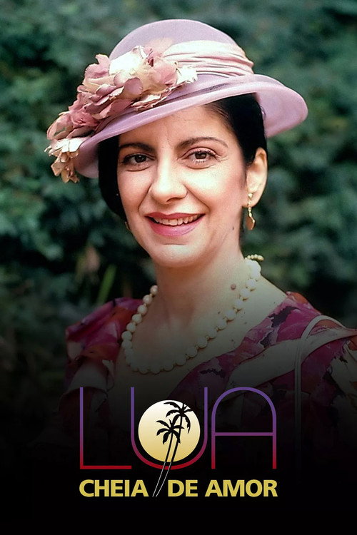 Lua Cheia de Amor poster