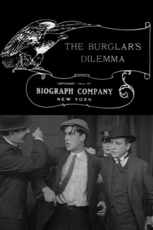 The Burglar's Dilemma poster