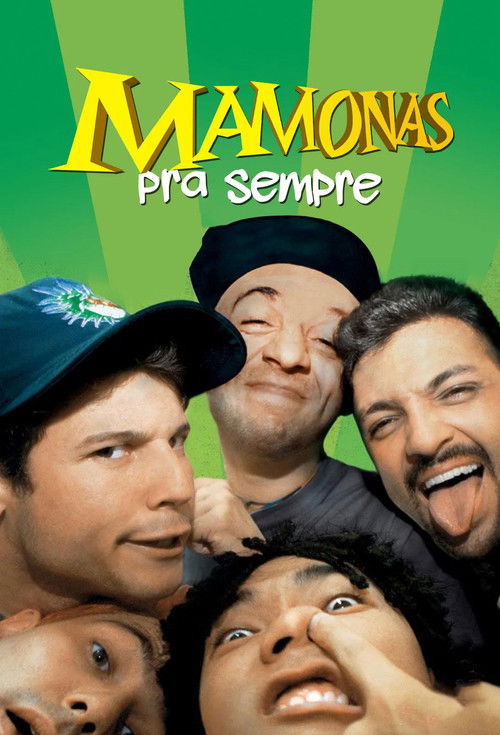Mamonas pra Sempre poster