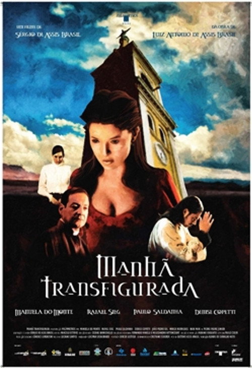 Transfigured Morning poster