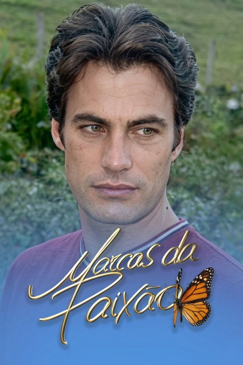 Marcas da Paixão poster