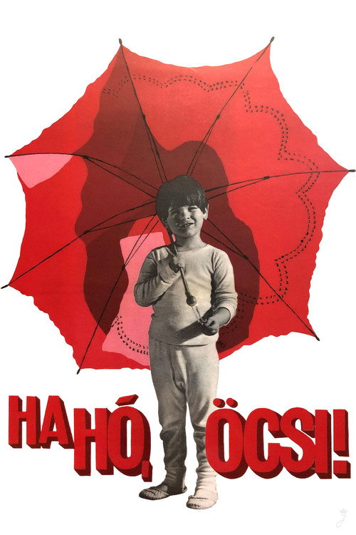 Hahó, Öcsi! poster