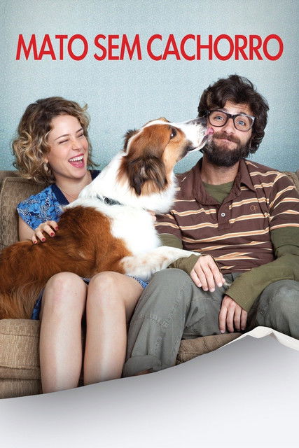 The Dognapper poster