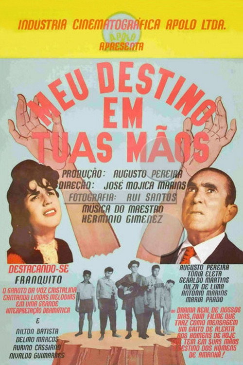 My Destiny In Your Hands poster
