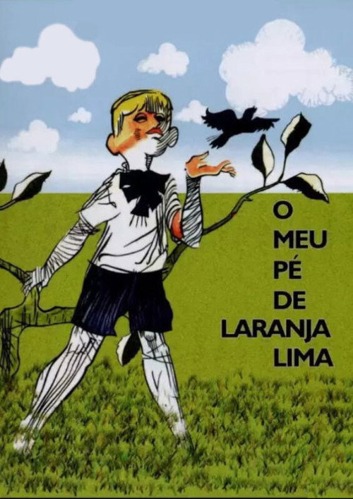 Meu Pé de Laranja Lima poster