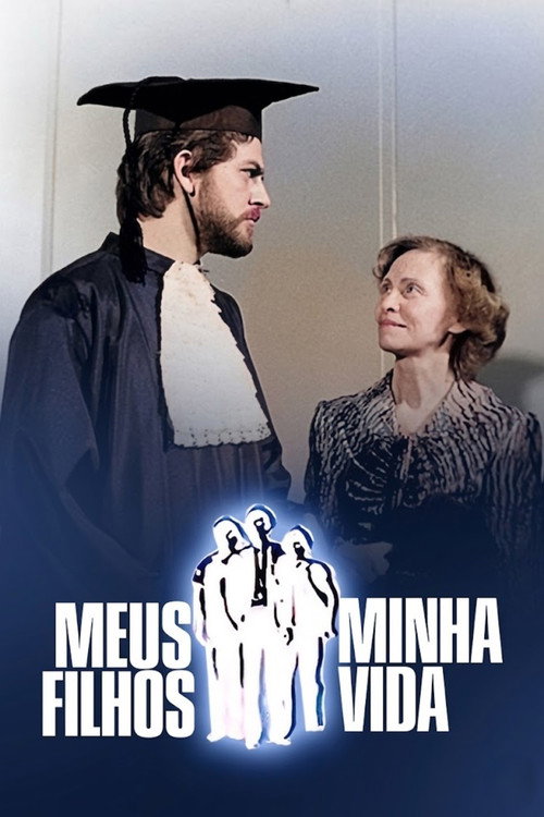 My children, my life poster