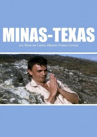 Minas Texas poster