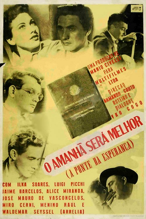 Model 19 poster