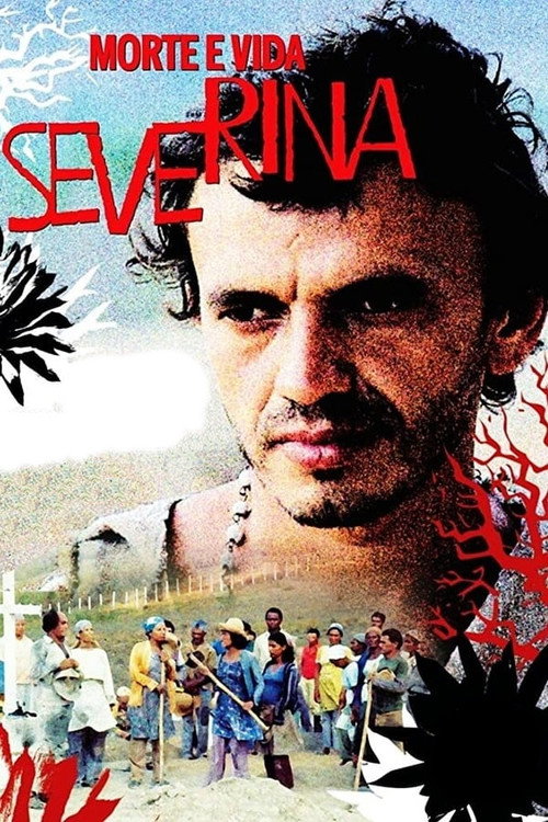 Life and Death Severina poster