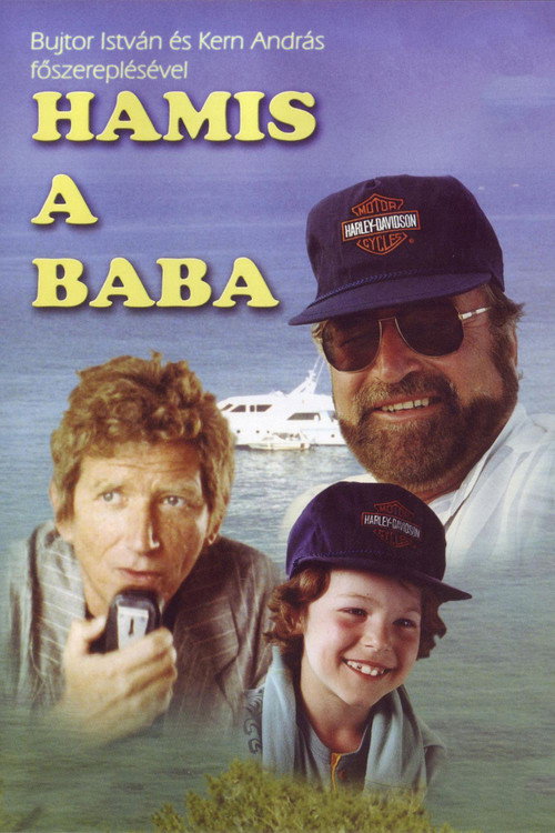Hamis a baba poster