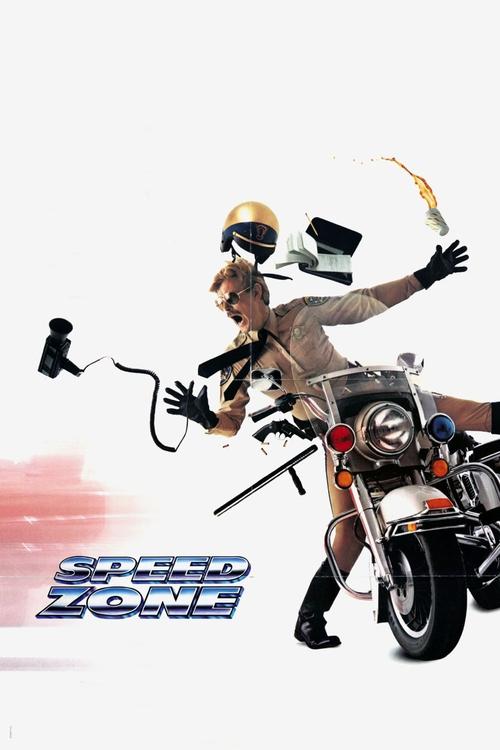 Speed Zone! poster