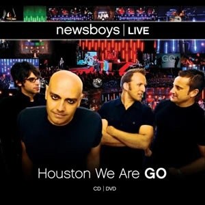 Houston We Are GO poster