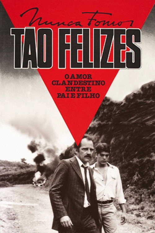Nunca Fomos tão Felizes poster