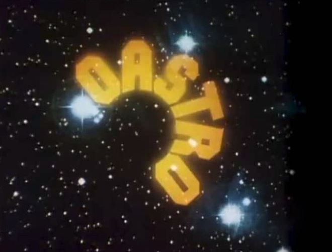 O Astro poster