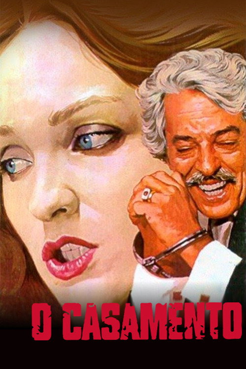 O Casamento poster