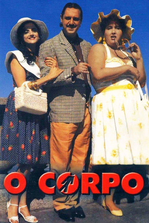 O Corpo poster