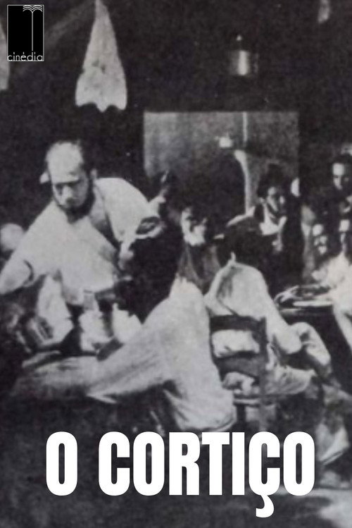O Cortiço poster