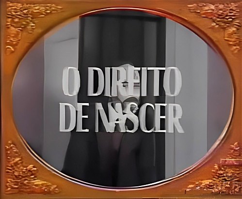 O Direito de Nascer poster
