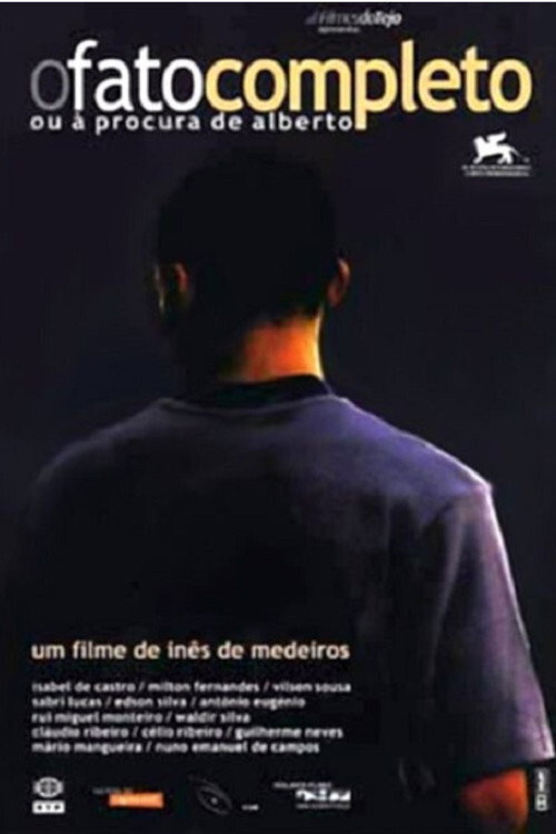 O Fato Completo Ou À Procura De Alberto poster