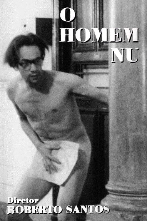 O Homem Nu poster