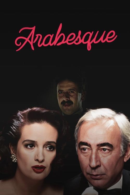 Arabesk poster