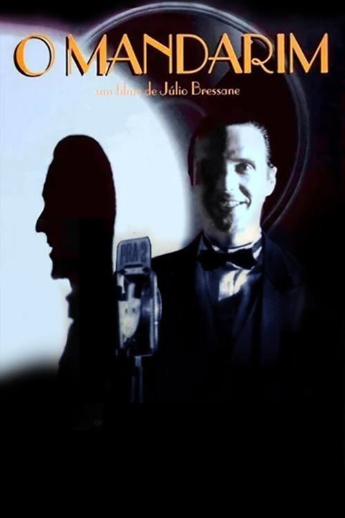 O Mandarim poster