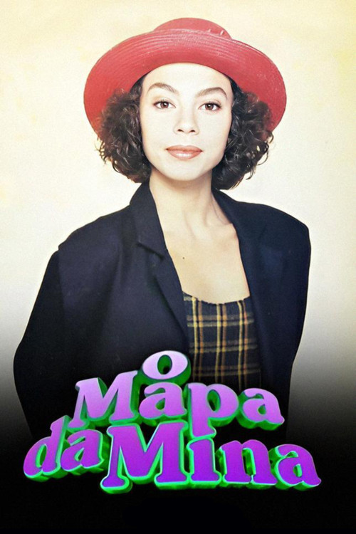 O Mapa da Mina poster