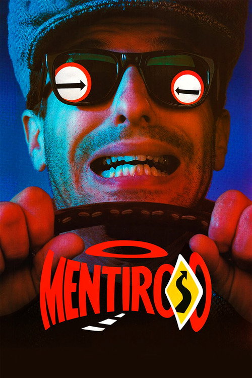 O Mentiroso poster