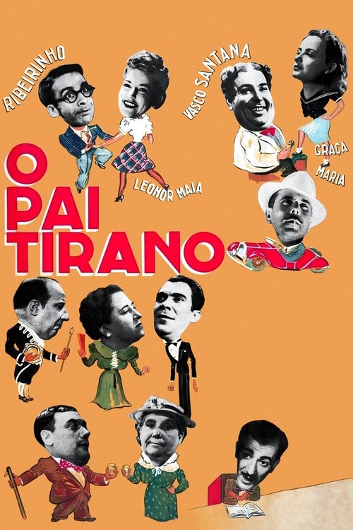 The Tyrant Father poster