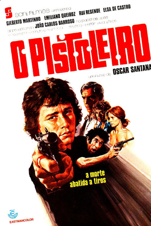 O Pistoleiro poster
