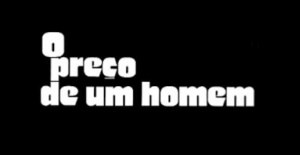 O Preço de um Homem poster
