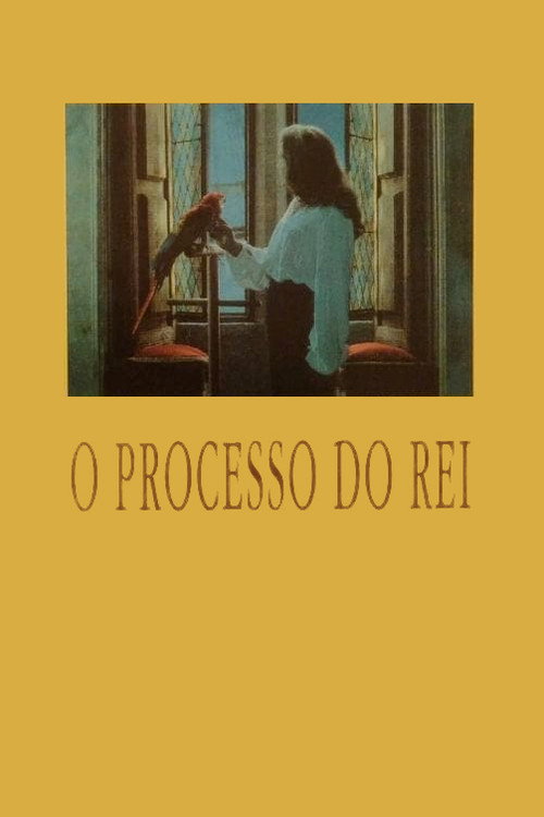 The King's Trial poster