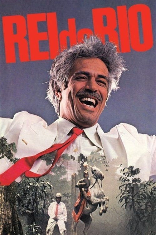 Rei do Rio poster