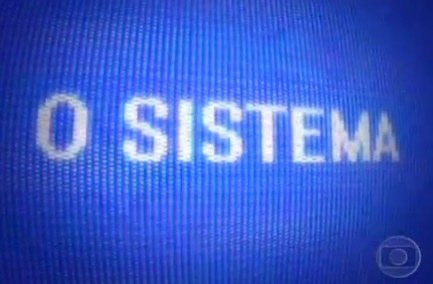 O Sistema poster