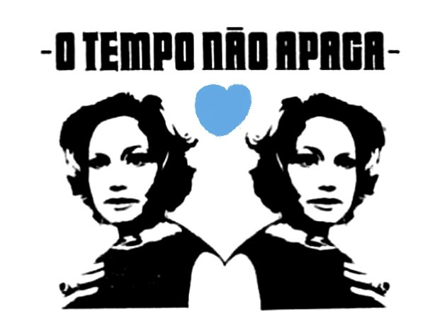 O Tempo não Apaga poster