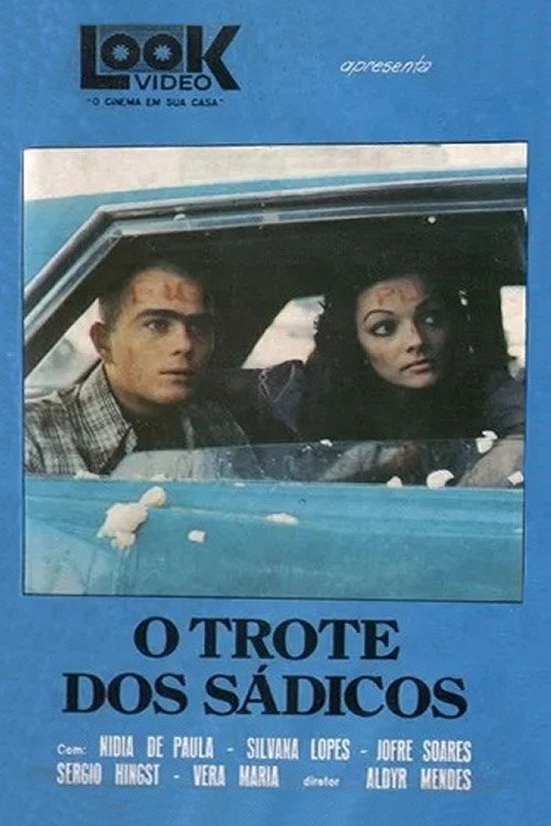 Trote de Sádicos poster