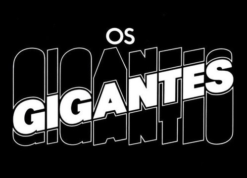 Os Gigantes poster