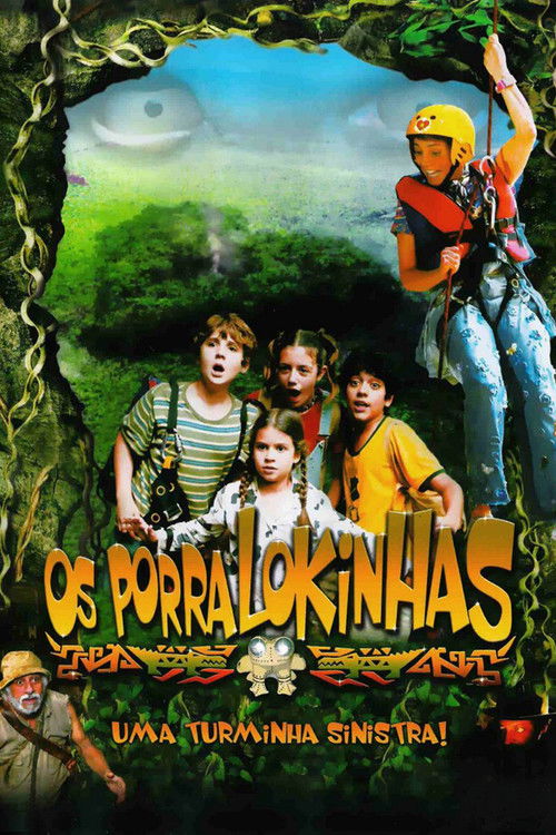 Os Porralokinhas poster