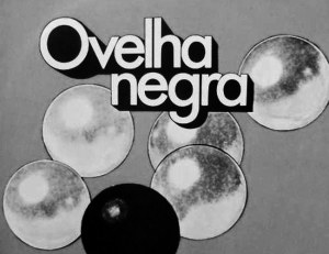 Ovelha Negra poster