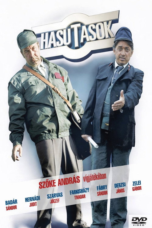 Hasutasok poster
